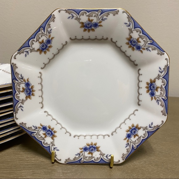 Harmony House “Versailles” Bread + Butter Plates - Picture 2 of 11